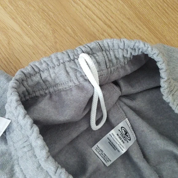 Mens Athletic Works sweatpants - Picture 4 of 5